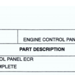 船舶备件—推进控制面板/夹具（CK-R20241112-13）询价-船用采购网-船舶物料采购-船务服务-一站式船用设备供应服务