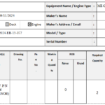 船舶备件—插头（CK-R20241112-16）询价-船用采购网-船舶物料采购-船务服务-一站式船用设备供应服务