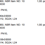 船舶备件—HOPPE备件（CK-L20241113-06）询价-船用采购网-船舶物料采购-船务服务-一站式船用设备供应服务