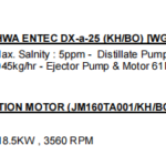 船舶备件—电动机（CK-R20241113-06）询价-船用采购网-船舶物料采购-船务服务-一站式船用设备供应服务