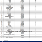 船舶备件—WARTSILA备件（CK-Y20241114-04）询价-船用采购网-船舶物料采购-船务服务-一站式船用设备供应服务