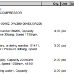 船舶备件—SPERRE备件（CK-L20241114-05）询价-船用采购网-船舶物料采购-船务服务-一站式船用设备供应服务