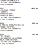 船舶备件—TTS-KOCKS备件（CK-L20241114-08）询价-船用采购网-船舶物料采购-船务服务-一站式船用设备供应服务