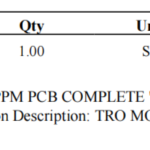 船舶备件—TRO分析仪（CK-R20241118-03）询价-船用采购网-船舶物料采购-船务服务-一站式船用设备供应服务