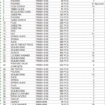 船舶备件—Hyundai备件（CK-L20241104-13）询价-船用采购网-船舶物料采购-船务服务-一站式船用设备供应服务