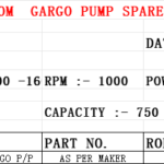 船舶备件—货物粉末冶金机械密封（CK-20241119-20）询价-船用采购网-船舶物料采购-船务服务-一站式船用设备供应服务