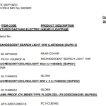 船舶备件—DAEYANG备件（CK-20241119-26）询价-船用采购网-船舶物料采购-船务服务-一站式船用设备供应服务