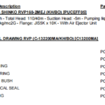 船舶备件—SHINKO备件（CK-20241119-34）询价-船用采购网-船舶物料采购-船务服务-一站式船用设备供应服务