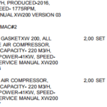 船舶备件—SPERRE备件（CK-20241120-20）询价-船用采购网-船舶物料采购-船务服务-一站式船用设备供应服务