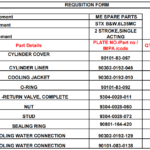 船舶备件—备件（CK-20241120-21）询价-船用采购网-船舶物料采购-船务服务-一站式船用设备供应服务