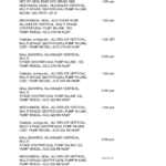 船舶备件—ALLWEILER备件（CK-20241120-22）询价-船用采购网-船舶物料采购-船务服务-一站式船用设备供应服务