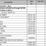 船舶备件—MAK备件（CK-20241120-40）询价-船用采购网-船舶物料采购-船务服务-一站式船用设备供应服务