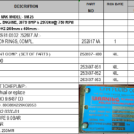 船舶备件—MAK备件（CK-20241120-41）询价-船用采购网-船舶物料采购-船务服务-一站式船用设备供应服务