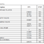 船舶备件—Wartsila备件（CK-20241120-52）询价-船用采购网-船舶物料采购-船务服务-一站式船用设备供应服务