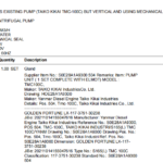 船舶备件—密封套（CK-20241120-56）询价-船用采购网-船舶物料采购-船务服务-一站式船用设备供应服务