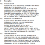 船舶备件—备件（CK-20241120-62）询价-船用采购网-船舶物料采购-船务服务-一站式船用设备供应服务