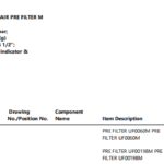 船舶备件—过滤器（CK-20241121-47）询价-船用采购网-船舶物料采购-船务服务-一站式船用设备供应服务