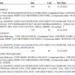 船舶备件—WARTSILA备件（CK-20241122-34）询价-船用采购网-船舶物料采购-船务服务-一站式船用设备供应服务