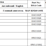 船舶备件—MAN备件（CK-20241122-61）询价-船用采购网-船舶物料采购-船务服务-一站式船用设备供应服务