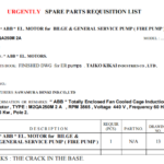 船舶备件—ABB备件（CK-20241126-56）询价-船用采购网-船舶物料采购-船务服务-一站式船用设备供应服务