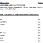 船舶备件—NANIWA备件（CK-20241126-60）询价-船用采购网-船舶物料采购-船务服务-一站式船用设备供应服务