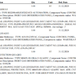 船舶备件—WARTSILA备件（CK-20241127-33）询价-船用采购网-船舶物料采购-船务服务-一站式船用设备供应服务