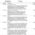 船舶备件—Winterthur备件（CK-20241129-47）询价-船用采购网-船舶物料采购-船务服务-一站式船用设备供应服务