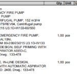 船舶备件—ALLWEILER泵备件（CK-L20241105-09）询价-船用采购网-船舶物料采购-船务服务-一站式船用设备供应服务