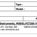 船舶备件—显示FCB显示图形（CK-R20241105-04）询价-船用采购网-船舶物料采购-船务服务-一站式船用设备供应服务