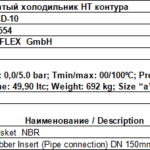 船舶备件—垫片/橡胶嵌件（CK-J20241106-16）询价-船用采购网-船舶物料采购-船务服务-一站式船用设备供应服务