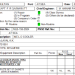 船舶备件—全套垫片（CK-R20241106-23）询价-船用采购网-船舶物料采购-船务服务-一站式船用设备供应服务