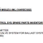 船舶备件—液压传动器（CK-R20241106-24）询价-船用采购网-船舶物料采购-船务服务-一站式船用设备供应服务