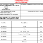 船舶备件—PETER TABOADA备件（CK-L20241107-06）询价-船用采购网-船舶物料采购-船务服务-一站式船用设备供应服务