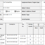 船舶备件—气缸盖总成/活塞完整/气缸套（CK-R20241107-01）询价-船用采购网-船舶物料采购-船务服务-一站式船用设备供应服务