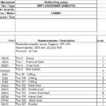 船舶备件—FRAMO备件（CK-J20241101-07）询价-船用采购网-船舶物料采购-船务服务-一站式船用设备供应服务