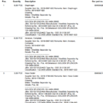 船舶备件—Westfalia备件（CK-R20241107-06）询价-船用采购网-船舶物料采购-船务服务-一站式船用设备供应服务