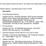 船舶备件—备件（CK-R20241107-11）询价-船用采购网-船舶物料采购-船务服务-一站式船用设备供应服务