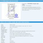 船舶备件—导航灯控制（CK-20241202-17）询价-船用采购网-船舶物料采购-船务服务-一站式船用设备供应服务