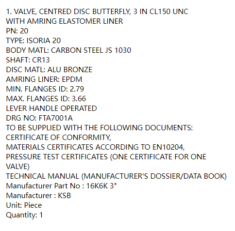 【询价】船舶备件—阀（CK-20241202-08）询价-泰州昌宽社区-报价采购-船用采购网-船舶物料采购-船务服务-一站式船用设备供应服务