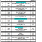 船舶备件—DMD备件（CK-20241202-09）询价-船用采购网-船舶物料采购-船务服务-一站式船用设备供应服务