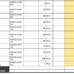 船舶备件—MAN B&W备件（CK-20241202-25）询价-船用采购网-船舶物料采购-船务服务-一站式船用设备供应服务