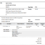 船舶备件—模块（CK-20241202-40）询价-船用采购网-船舶物料采购-船务服务-一站式船用设备供应服务