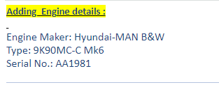 【询价】船舶备件—HYUNDAI MAN B&W备件（CK-20241202-04）询价-泰州昌宽社区-报价采购-船用采购网-船舶物料采购-船务服务-一站式船用设备供应服务