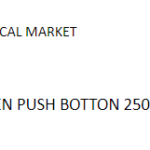 船舶备件—绿色启动按钮开关（CK-20241202-36）询价-船用采购网-船舶物料采购-船务服务-一站式船用设备供应服务