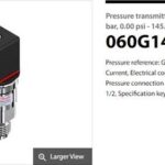 船舶备件—压力变送器（CKQ-2400061P）询价-船用采购网-船舶物料采购-船务服务-一站式船用设备供应服务