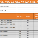 船舶备件—备件（CK-20241202-52）询价-船用采购网-船舶物料采购-船务服务-一站式船用设备供应服务