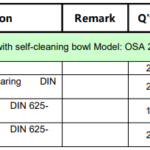 船舶备件—分离器备件（CKQ-2400056P）询价-船用采购网-船舶物料采购-船务服务-一站式船用设备供应服务
