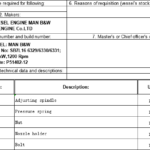 船舶备件—MAN B&W备件（CK-20241202-29）询价-船用采购网-船舶物料采购-船务服务-一站式船用设备供应服务