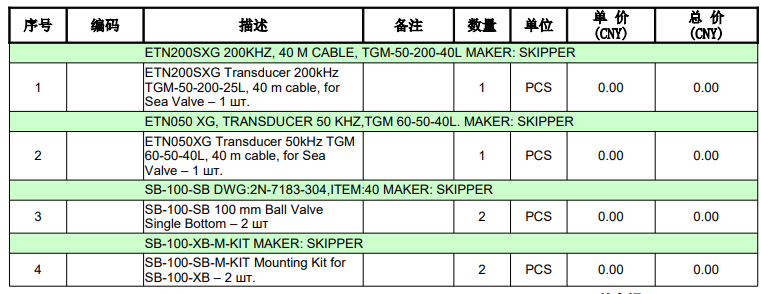 【询价】船舶备件—备件（CKQ-2500960P）询价-泰州昌宽社区-报价采购-船用采购网-船舶物料采购-船务服务-一站式船用设备供应服务