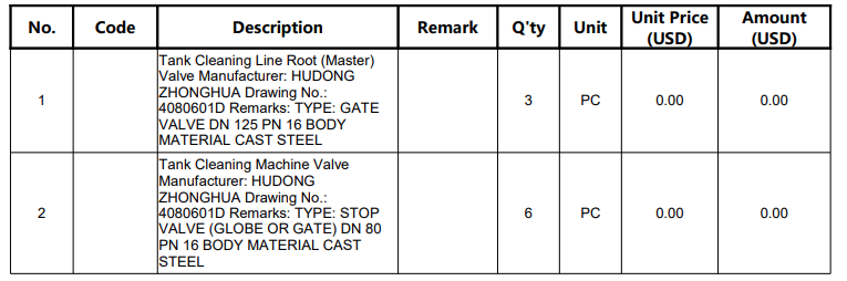 【询价】船舶备件—HUDONG备件（CKQ-2500964P）询价-泰州昌宽社区-报价采购-船用采购网-船舶物料采购-船务服务-一站式船用设备供应服务